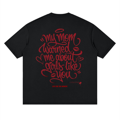 GIRL NEXT DOOR TEE