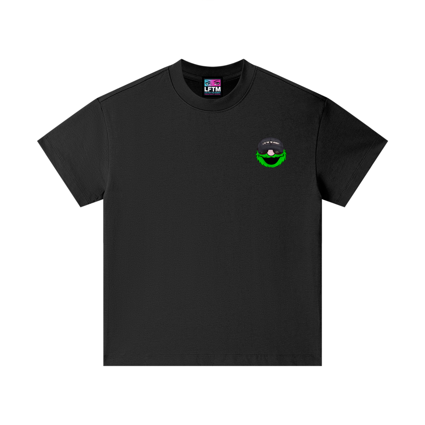 LFTM STREET (Pure Cotton Essential Kids T-Shirt)