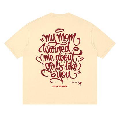 GIRL NEXT DOOR TEE