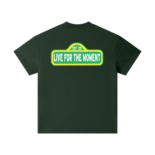 LFTM STREET (Pure Cotton Essential Kids T-Shirt)