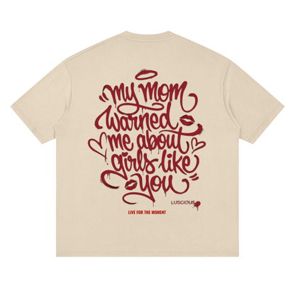 GIRL NEXT DOOR TEE