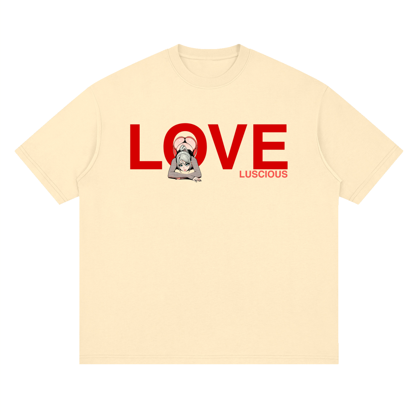 GIRL NEXT DOOR TEE