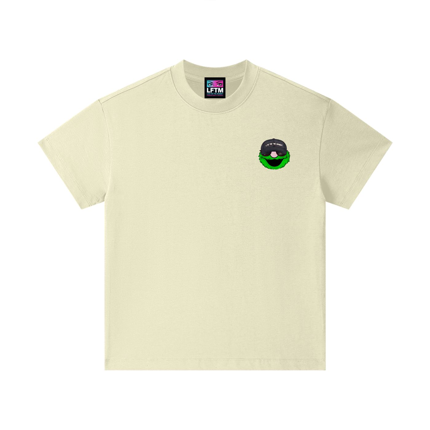 LFTM STREET (Pure Cotton Essential Kids T-Shirt)