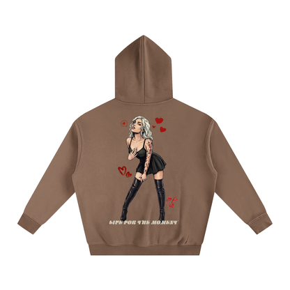 LILITH HARKINS HOODIE - LFTM x WWB (Oversize Fleeced)