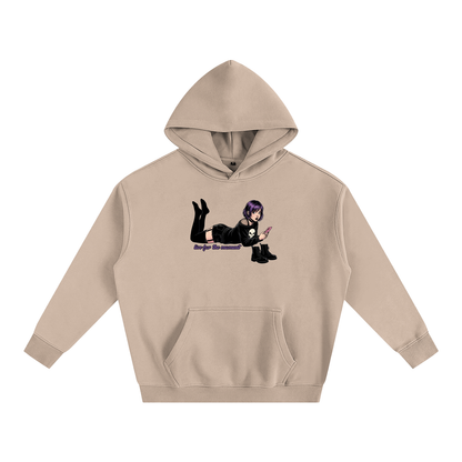 RAVEN LOWE HOODIE - LFTM x WWB (Oversize Fleeced)