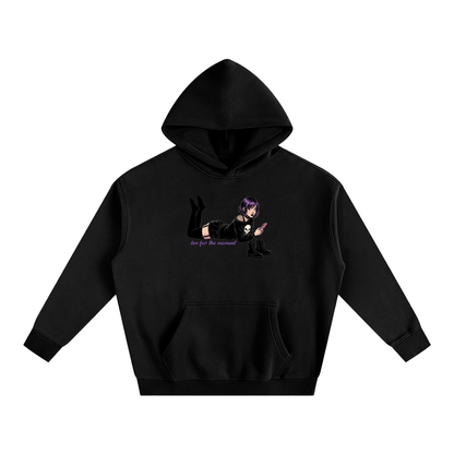 RAVEN LOWE HOODIE - LFTM x WWB (Oversize Fleeced)