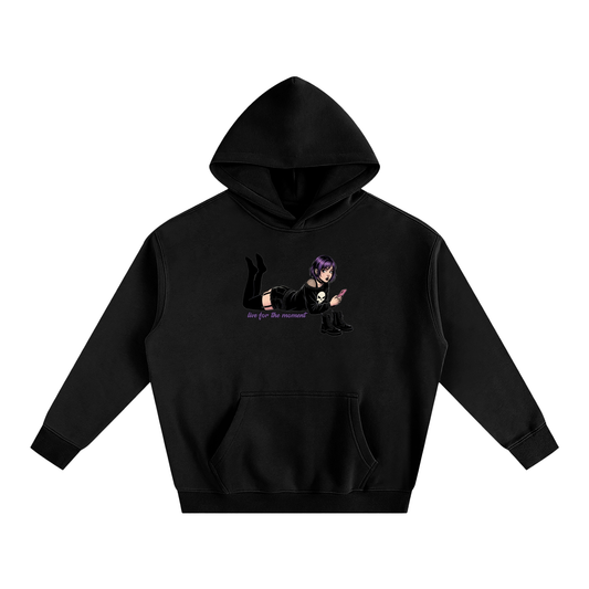 RAVEN LOWE HOODIE - LFTM x WWB (Oversize Fleeced)