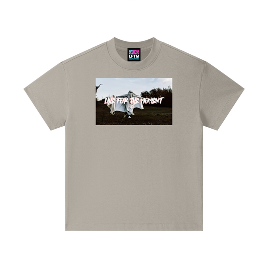 KIDS CHASING GHOSTS (Pure Cotton Essential Kids T-Shirt)