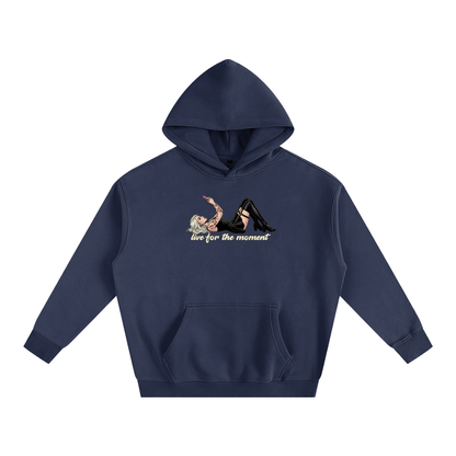 LILITH HARKINS HOODIE - LFTM x WWB (Oversize Fleeced)