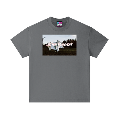 KIDS CHASING GHOSTS (Pure Cotton Essential Kids T-Shirt)