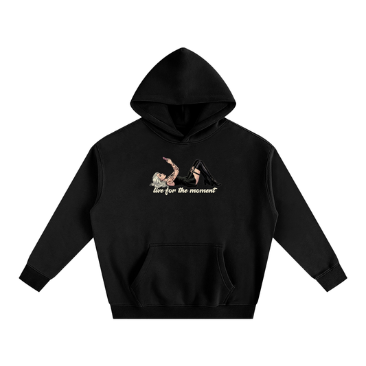 LILITH HARKINS HOODIE - LFTM x WWB (Oversize Fleeced)