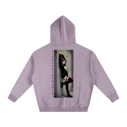 RAVEN LOWE HOODIE - LFTM x WWB (Oversize Fleeced)