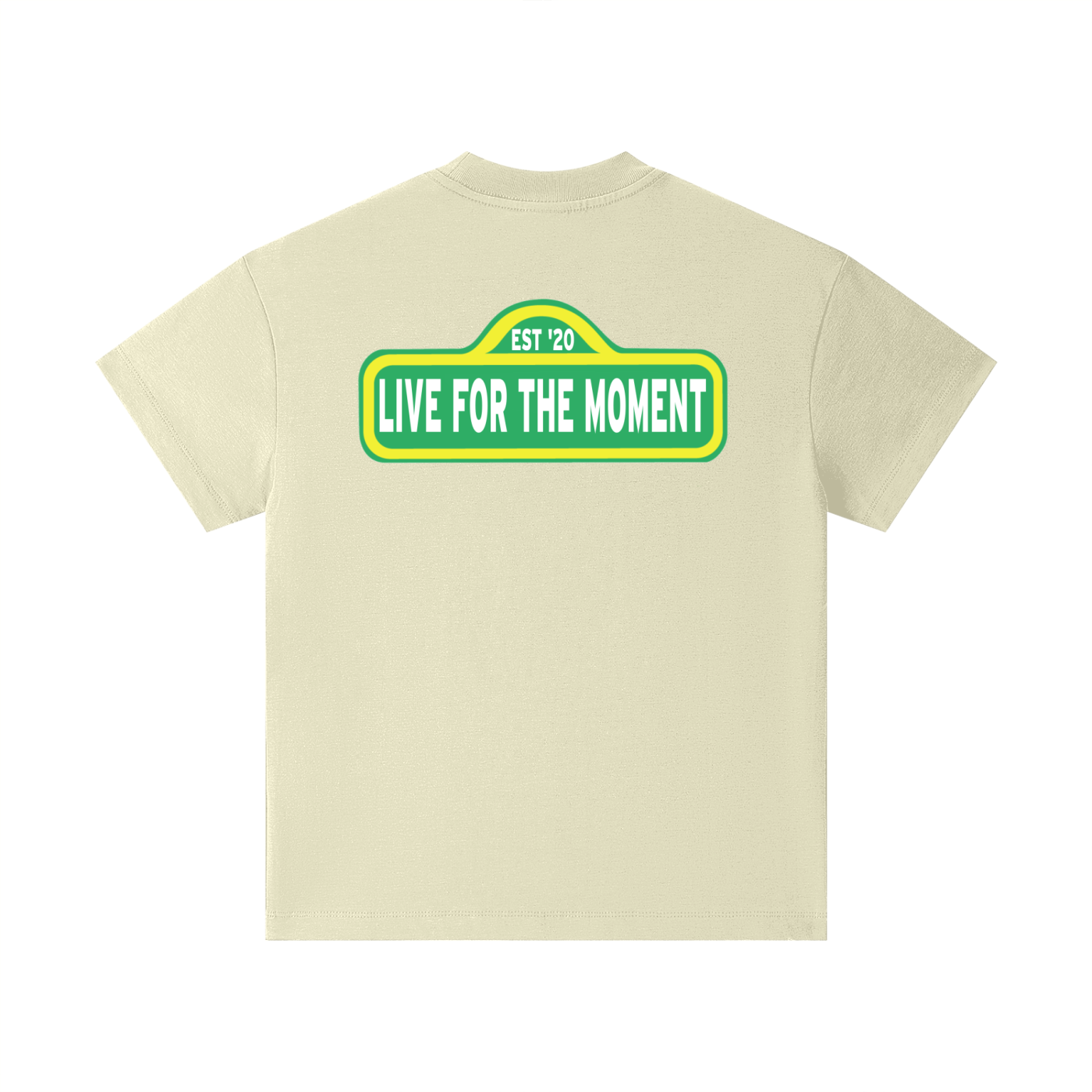 LFTM STREET (Pure Cotton Essential Kids T-Shirt)
