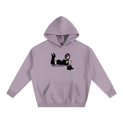 RAVEN LOWE HOODIE - LFTM x WWB (Oversize Fleeced)