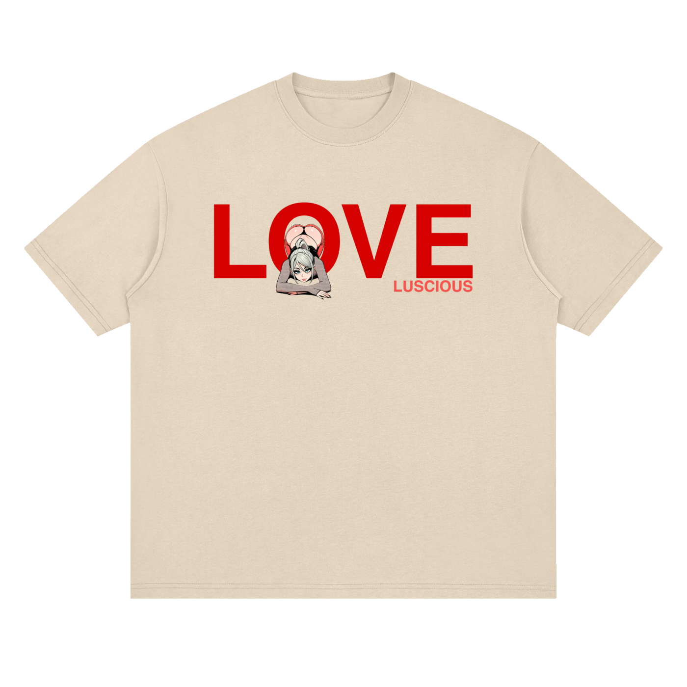 GIRL NEXT DOOR TEE