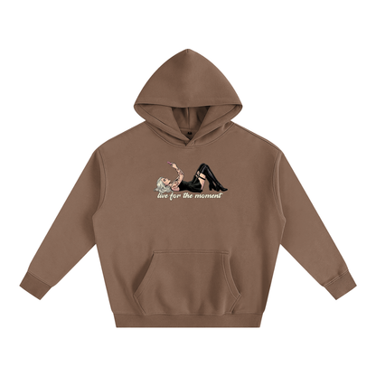 LILITH HARKINS HOODIE - LFTM x WWB (Oversize Fleeced)