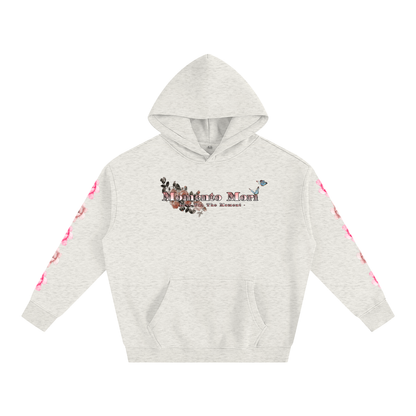 MOMENTO MORI HOODIE (Oversize Fleeced)