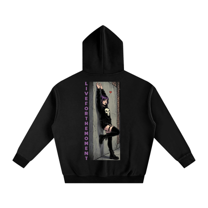 RAVEN LOWE HOODIE - LFTM x WWB (Oversize Fleeced)