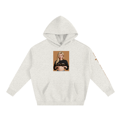 FLASH HOODIE (Oversize Fleeced)